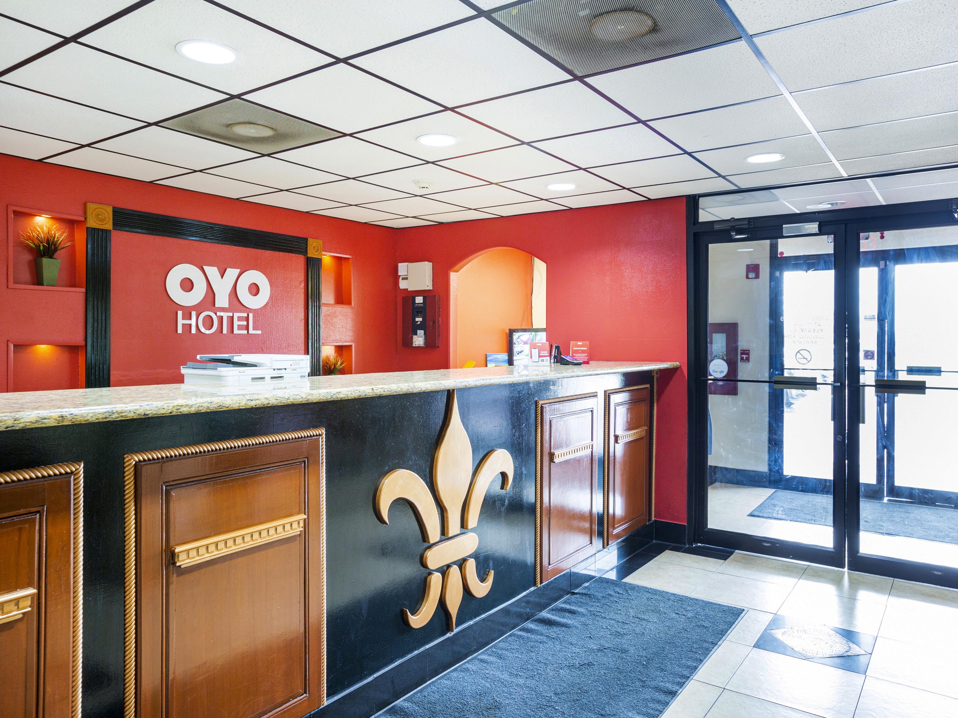 Oyo Hotel Lsu Port Allen Exterior photo